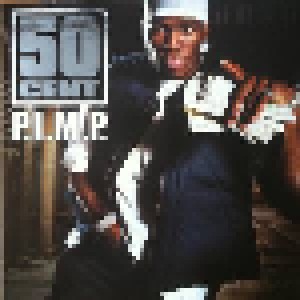 50 Cent: P.I.M.P. (Promo-12") - Bild 1