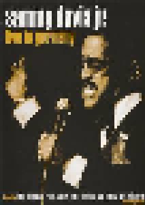 Cover - Sammy Davis Jr.: Live In Germany