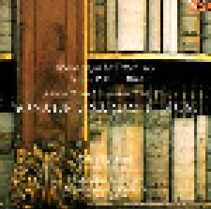 Cover - Johann Heinrich Schmelzer: Oeuvres Pour Orgue / Sonatae Unarum Fidium