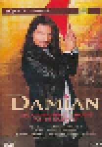 Cover - Damian: In Concert From Bucharest