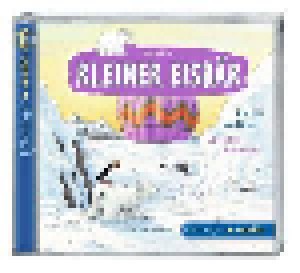 Hans de Beer: Kleiner Eisbär - Lars, Hilf Mir Fliegen! / Lars Rettet Die Rentiere (CD) - Bild 1