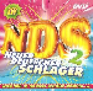Cover - Marc Andree: Neuer Deutscher Schlager Vol. 2