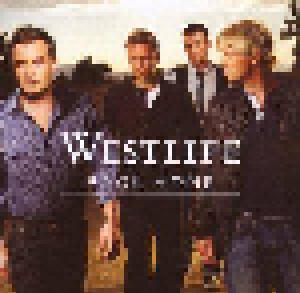 Westlife: Back Home - Cover