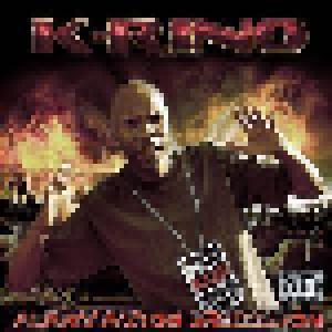 K-Rino: Plantation Rebellion - Cover