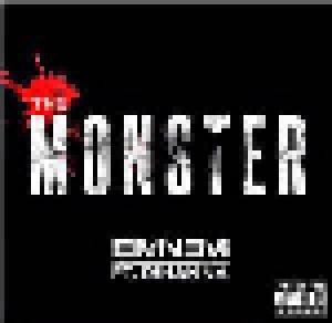 Eminem: Monster, The - Cover