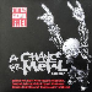 Chance For Metal Sampler, A - Cover