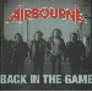 Airbourne: Back In The Game - Cover