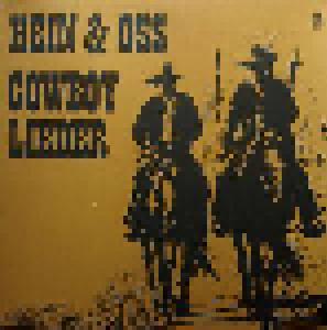 Hein & Oss: Cowboylieder - Cover