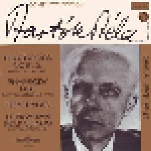 Béla Bartók: Rhapsodies Nos. 1.-2. / Rhapsody No. 1. / Contrasts / Hungarian Folk Songs (LP) - Bild 1