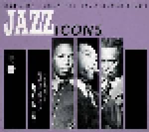 John Coltrane + Miles Davis + Charlie Parker: Jazz Icons (Split-2-CD) - Bild 1