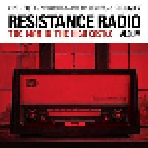 Cover - Curtis Harding: Resistance Radio: The Man In The High Castle Album