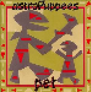 Cover - astroPuppees: Pet