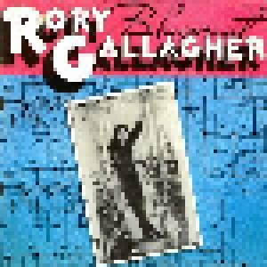Rory Gallagher: Blueprint (LP) - Bild 1