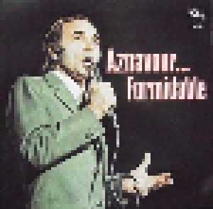 Charles Aznavour: Aznavour... Formidable (LP) - Bild 1