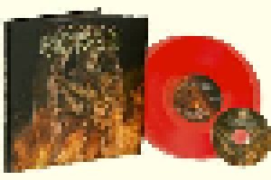 Iced Earth: Incorruptible (2-10" + CD) - Bild 2