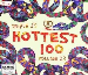 Cover - Hayden James: Triple J's Hottest 100 Volume 23