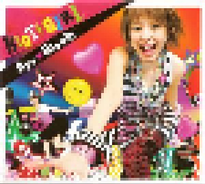 Aya Hirano: Riot Girl (CD) - Bild 1