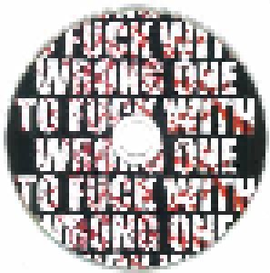 Dying Fetus: Wrong One To Fuck With (CD) - Bild 7