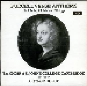 Henry Purcell: Verse Anthems (LP) - Bild 1