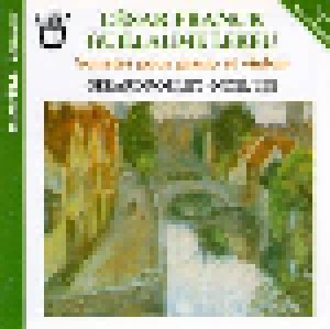 Cover - Guillaume Lekeu: Sonates Pour Piano Et Violon