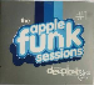 Cover - Josh, Rimes & Dubman F.: #1 Apple Funk Sessions, The