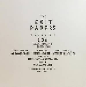 Low: The Exit Papers (A Soundtrack By Low) (LP) - Bild 5