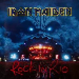 Iron Maiden: Rock In Rio (3-LP) - Bild 1