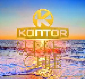 Cover - Aaron Ahrends: Kontor - Sunset Chill 2015