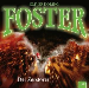 Cover - Foster: (08) Der Zerstörer