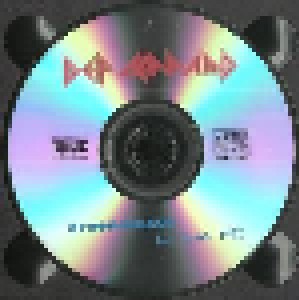 Def Leppard: Pyromaniacs (CD) - Bild 4