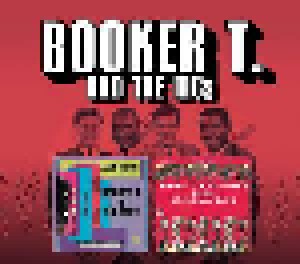 Cover - Booker T. & The MG's: And Now / In The Christmas Spirit