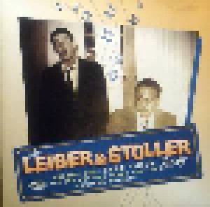Cover - Bobby Nunn & The Robbins: Leiber & Stoller Story - Volume One, The