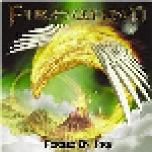 Firewind: Forged By Fire (LP + CD) - Bild 1
