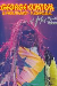 Cover - George Clinton & Parliament-Funkadelic: Live At Montreux