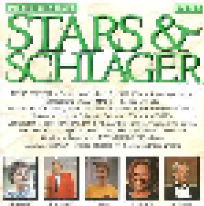 Cover - Ernie Bieler & Peter Hofstetter: Stars & Schlager Folge 2
