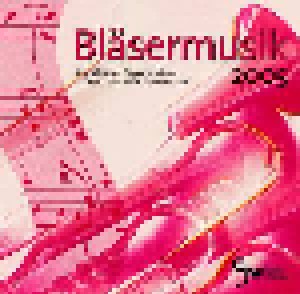 Cover - Ralf Grössler: Bläsermusik 2005