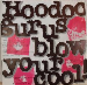 Hoodoo Gurus: Blow Your Cool (LP) - Bild 5