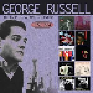 George Russell: The Complete Albums Collection 1956 - 1964 (5-CD) - Bild 1