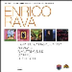 Enrico Rava: The Complete Remasterd Recordings On Black Saint & Soul Note (5-CD) - Bild 1