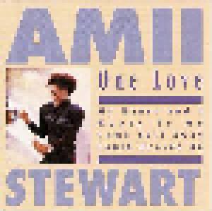 Amii Stewart: One Love - Cover