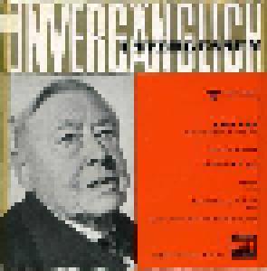 Franz Schubert: Unvergänglich - Unvergessen Folge 22 Karl Erb - Cover
