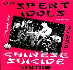 The Spent Idols: Chinese Suicide - Cover