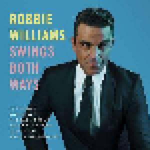 Robbie Williams: Swings Both Ways - Cover
