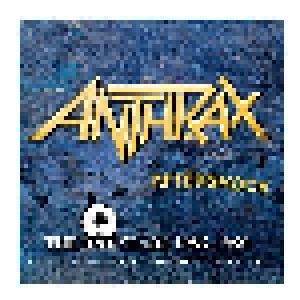 Anthrax: Aftershock: The Island Years 1985 - 1990 - Cover