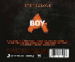 Stereolove: Boy A (CD) - Bild 2