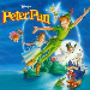 Cover - Oliver Wallace: Peter Pan