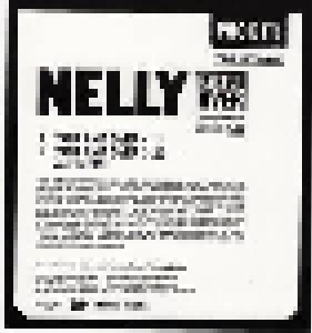 Nelly: Over And Over (3"-CD) - Bild 2