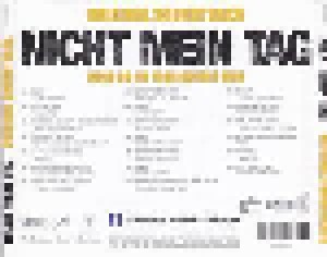 Nicht Mein Tag (CD) - Bild 2