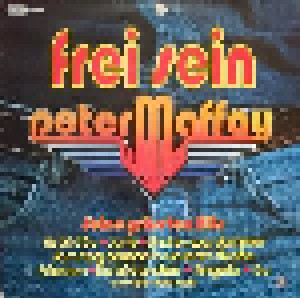 Peter Maffay: Frei Sein (LP) - Bild 1