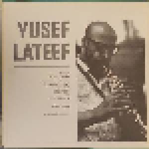 Yusef Lateef: Live At Pep´s (LP) - Bild 2
